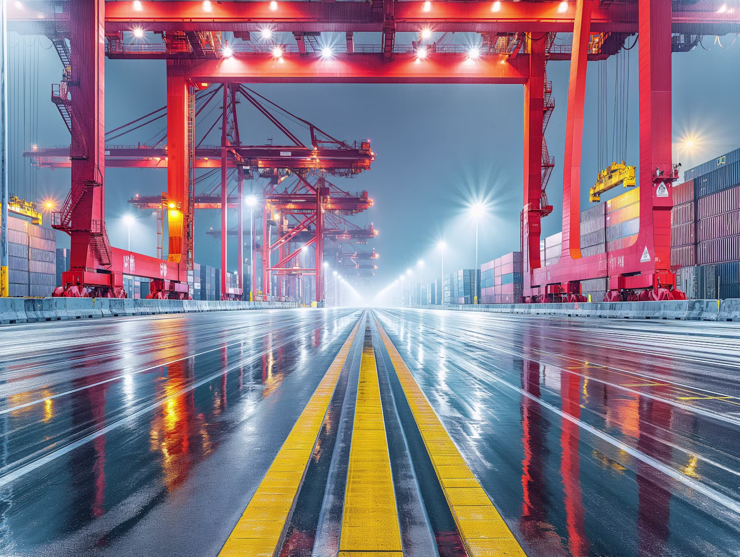 Clean-energy infrastructure landscape for export-market transition